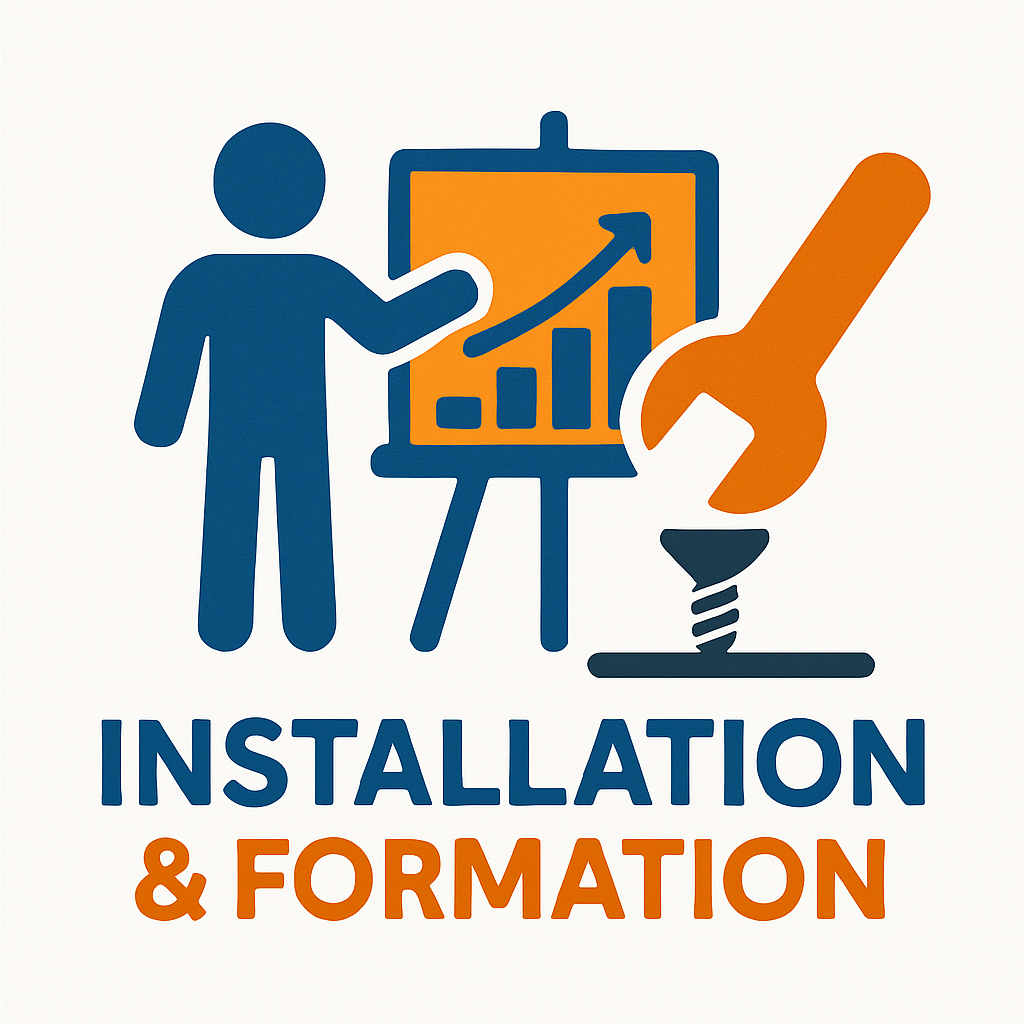 Express Accounts – Installation & Formation